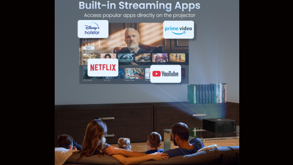 இதுதான் தள்ளுபடி.. நம்பமுடியாத விலையில் 4K ப்ரொஜெக்டர்.. எந்த மாடல்?