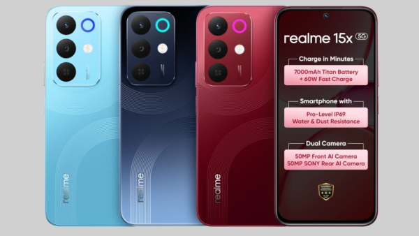 தங்கத்த தூக்கிட்டு வாங்க பா.. 7000mAh பேட்டரி.. எந்த மாடல்?