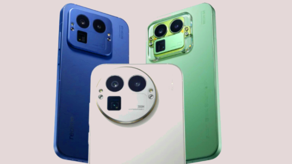 அடுத்த மாதம் இந்தியாவுக்கு வரும் புதிய Realme 5ஜி போன்.. எந்த மாடல்?