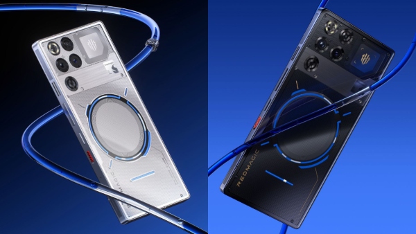 என்னங்க இது இப்படி இருக்கு.. OLED டிஸ்பிளே.. 8000mAh பேட்டரி.. மாடல்?