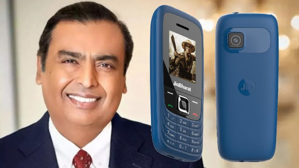 அம்பானியின் தீபாவளி பரிசு.. ரூ.799 ஜியோபாரத் போனில் புதிய வசதி!