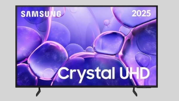 கம்மி பட்ஜெட்டில் சாம்சங் 4கே ஸ்மார்ட் டிவி.. எந்த மாடல்?