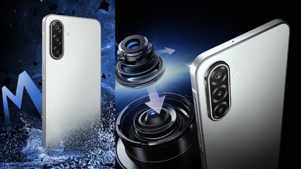 Samsung போட்ட போடு.. பட்ஜெட்ல 50MP, 5MP, 2MP கேமரா..  எந்த மாடல்?