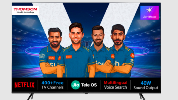 பிளிப்கார்ட் பிச்சுக்கும் பாருங்க.. ஆபரில் 43-இன்ச் 4கே ஸ்மார்ட் டிவி!