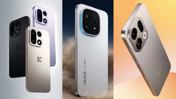 நவம்பர் 2025 இல் இந்தியாவில் அறிமுகமாகும் 6 புதிய போன்கள்!