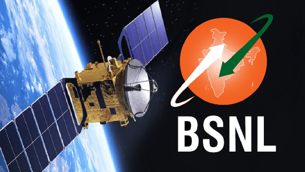 வானத்தை போல BSNL.. சாட்டிலைட் கனெக்டிவிட்டிக்கு நன்றி!