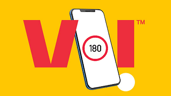 Vodafone: மலிவான விலைக்கு 180 நாட்களுக்கு சிம் ஆக்டிவ்!