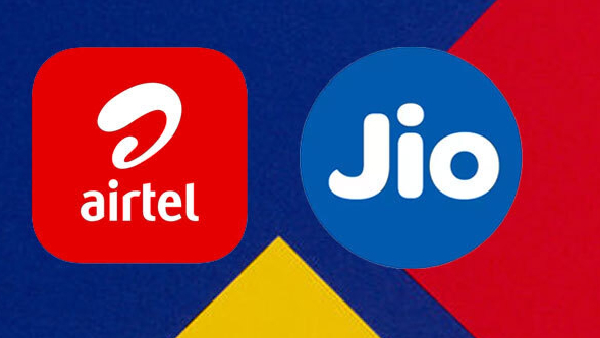 Jio VS Airtel.. டெய்லி 3GB டேட்டாவை கொடுக்கும் 5 திட்டங்கள்! Jio VS Airtel.. டெய்லி 3GB டேட்டாவை கொடுக்கும் 5 திட்டங்கள்!