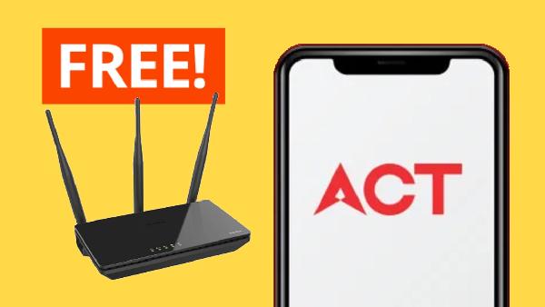 அள்ளி கொடுக்கும் ACT.. ரூ.1000 பிளானுக்கு குட்பை!