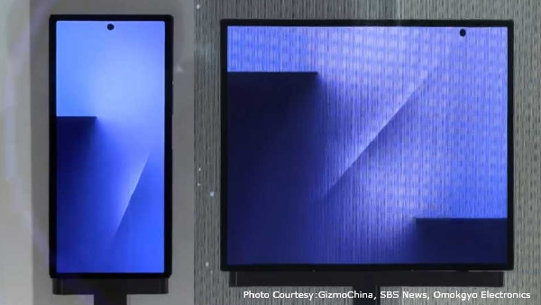 10-inch டிஸ்பிளே, 200MP ட்ரிபிள் கேமரா.. புதிய Samsung போன்!