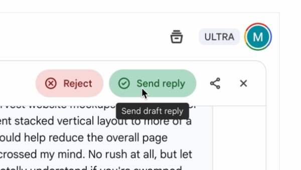 Google கொடுத்தா கூரை பிச்சிக்கும்.. ஜெமினி 3 இறக்கிய ஒரு ஏஜென்ட்!