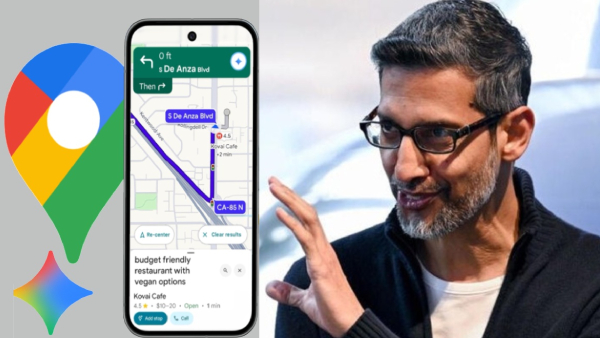 Google Maps யூஸ் பண்றீங்களா.. சத்தமின்றி அறிமுகமானது புதிய வசதி.. 