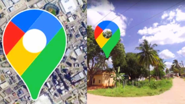 கூகுள் மேப்ஸ் கொண்டுவந்த புதிய வசதி.. 