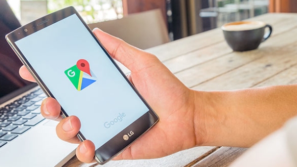 கூகுள் மேப்ஸ் கொண்டுவந்த புதிய வசதி.. 