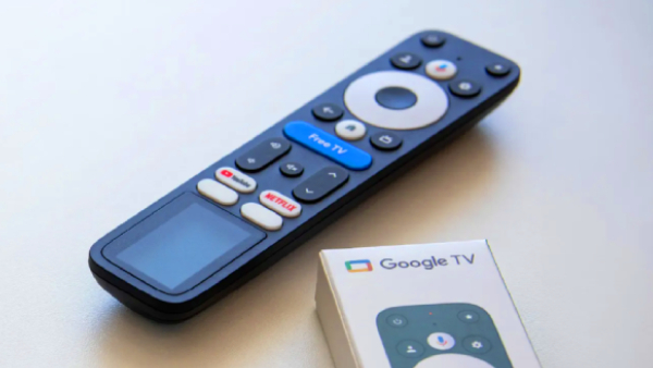 எல்லாமே மாறுது.. கூகுள் டிவி ரிமோட்.. இவ்வளவு சிறப்பு அம்சம் இருக்கா..