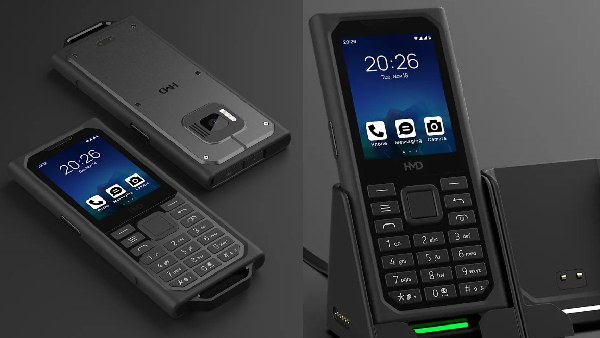 NOKIA-வின் உண்மையான செங்கல் போன்.. 10 நாள் பேட்டரி, IP69K ரேட்டிங்! NOKIA-வின் உண்மையான செங்கல் போன்.. 10 நாள் பேட்டரி, IP69K ரேட்டிங்!
