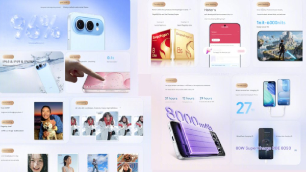 இறங்கி அடிச்ச Honor.. 200எம்பி கேமரா.. புது 5ஜி போன் அறிமுகம்..