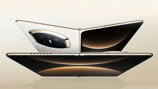 மொத்த மார்கெட்டும் இதுக்கு சல்யூட்.. 4.5மிமீ ஸ்லிம்.. 5525mAh பேட்டரி!