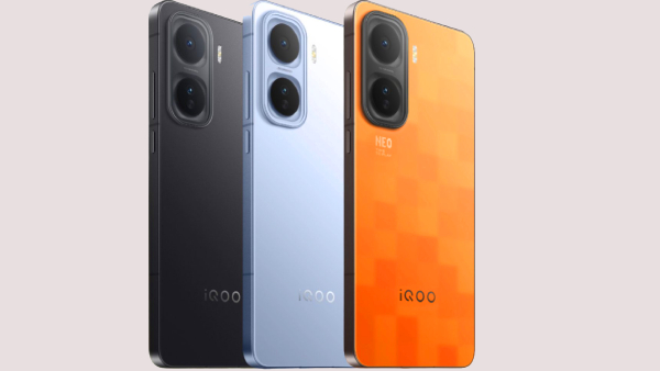 டிசைன், வசதிகளில் தூள்.. புது iQOO 5ஜி போன் அறிமுகம்.. எந்த மாடல்? டிசைன், வசதிகளில் தூள்.. புது iQOO 5ஜி போன் அறிமுகம்.. எந்த மாடல்?