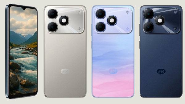 ஆர்டர் அள்ள போகுது.. புது itel போன் அறிமுகம்.. எந்த மாடல்?