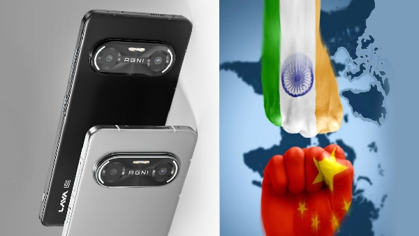 சைனீஸ் 5G போன்களை நசுக்கி பிதுக்கும் விலை.. புது LAVA போன்! சைனீஸ் 5G போன்களை நசுக்கி பிதுக்கும் விலை.. புது LAVA போன்!