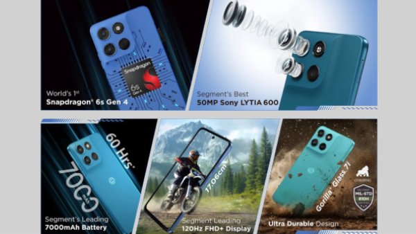 மார்க்கெட் அதிர போறது உறுதி.. வருகிறது புது Moto போன்.. எந்த மாடல்? மார்க்கெட் அதிர போறது உறுதி.. வருகிறது புது Moto போன்.. எந்த மாடல்?