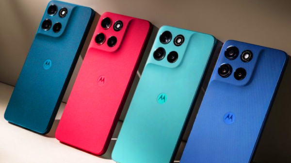 மிரள விடும் Motorola.. புதிய போன் அறிமுகம்.. எந்த மாடல்? மிரள விடும் Motorola.. புதிய போன் அறிமுகம்.. எந்த மாடல்?