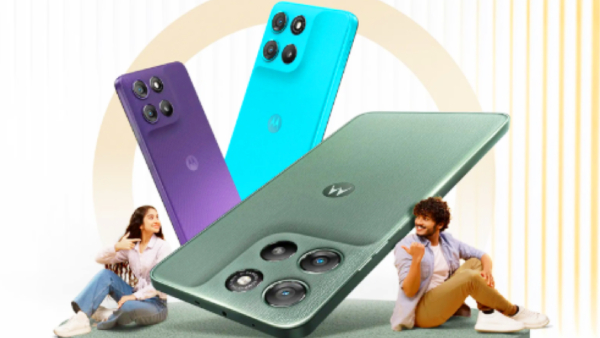 நாளைக்கு இந்தியாவில் லான்ச் ஆகும் புது Moto 5ஜி போன்., எந்த மாடல்?