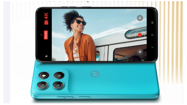 நாளைக்கு இந்தியாவில் லான்ச் ஆகும் புது Moto 5ஜி போன்., எந்த மாடல்?