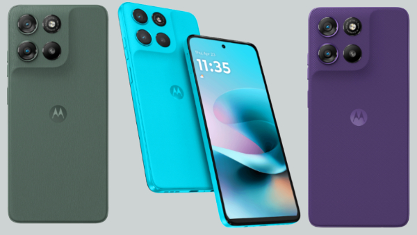 நீங்க நினைக்கறதை விட விலை ரொம்ப கம்மி.. புது Moto 5ஜி போன் அறிமுகம்.. 