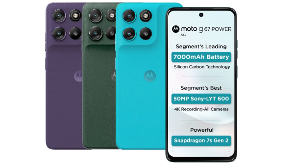 நீங்க நினைக்கறதை விட விலை ரொம்ப கம்மி.. புது Moto 5ஜி போன் அறிமுகம்.. 