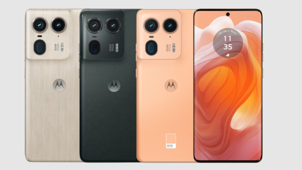 சத்தமின்றி இன்பதிர்ச்சி கொடுத்த Motorola.. ஆண்ட்ராய்டு 16  OS அப்டேட்!