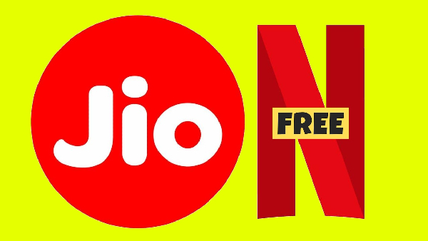 3 மாதங்களுக்கு Netflix இலவச சந்தாவை கொடுக்கும் 2 Jio திட்டங்கள்!