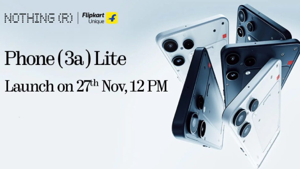 நவம்பர் 27 வரை எந்த போனும் வாங்காதீங்க.. வருகிறது Nothing போன்.. 