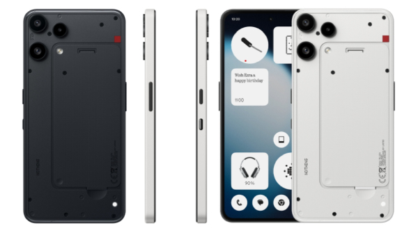 நாளை இந்தியாவில் களமிறங்கும் புதிய Nothing 5ஜி போன்.. எந்த மாடல்?