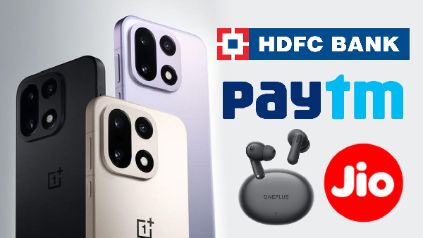 அள்ளிக்கோ.. ஆபர் விலையில் OnePlus 15 விற்பனை! அள்ளிக்கோ.. ஆபர் விலையில் OnePlus 15 விற்பனை!