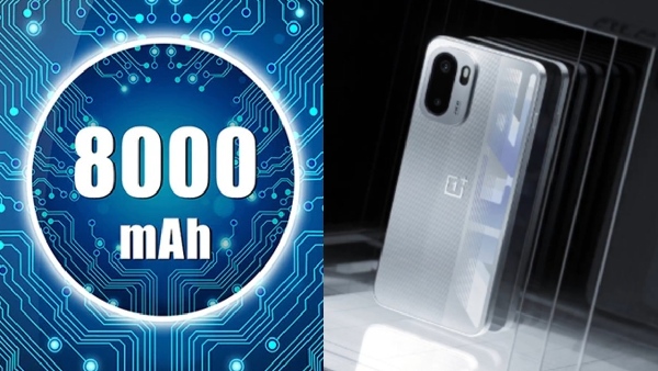 OnePlus புது T சீரீஸ் போன்.. 8000mAh பேட்டரி, Snapdragon 8 Gen 5 சிப்!