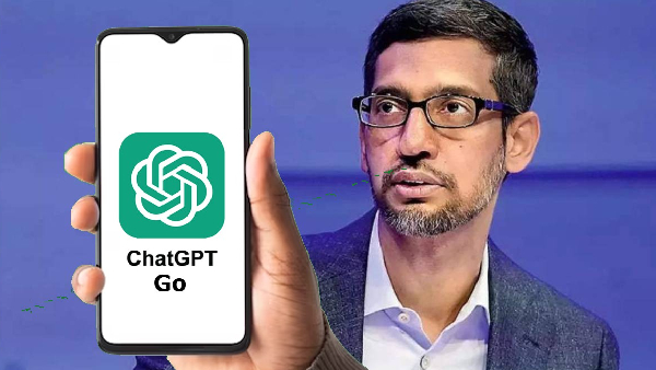 UPI வழியாக ரூ.1 அனுப்பினால் 1 வருடத்திற்கு ChatGPT Go சந்தா!