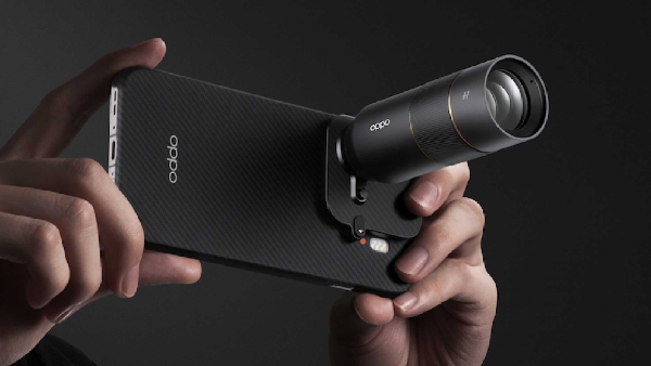 Teleconverter Kit உடன் அறிமுகமான புதிய OPPO போன்!