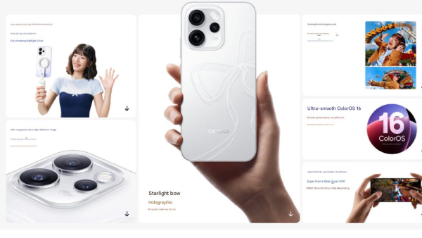 OPPO அறிமுகம் செய்த 5ஜி போன்கள்.. 200எம்பி கேமரா..எந்த மாடல்? 