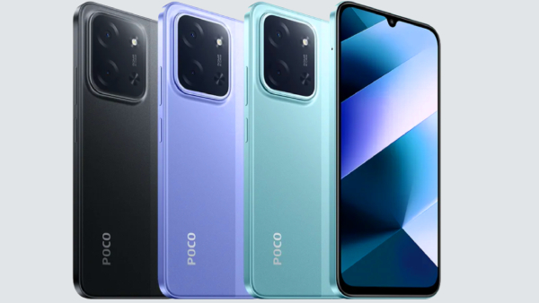 இந்தியாவுக்கு வரும் புதிய போக்கோ 5ஜி போன்.. ஆண்ட்ராய்டு 15 OS.. 