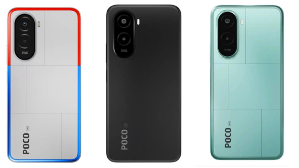 இந்தியாவுக்கு வரும் புதிய போக்கோ 5ஜி போன்.. ஆண்ட்ராய்டு 15 OS.. 