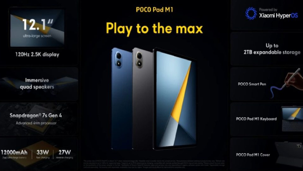 மிரண்டு போன மார்க்கெட்.. 12000mAh பேட்டரி.. எந்த மாடல்? என்ன விலை?