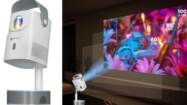 100-இன்ச் ப்ரொஜெக்டர் மாடலுக்கு நம்ப முடியாத ஆஃபர்..  எந்த மாடல்?