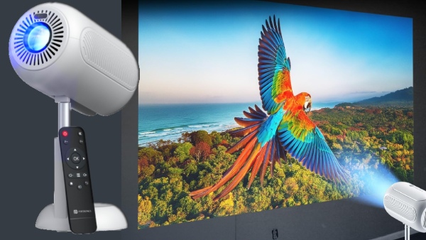 கம்பெனிக்கு கட்டுமா பாஸ்.. ரூ.6099 பட்ஜெட்ல 100 இன்ச்.. 4K சப்போர்ட்..