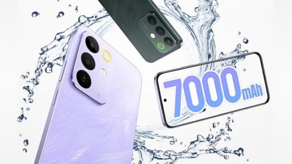 ஸ்மார்ட்போன் சாம்ராஜ்யம் அதிருது.. பட்ஜெட் ரேட்ல 7000mAh பேட்டரி!