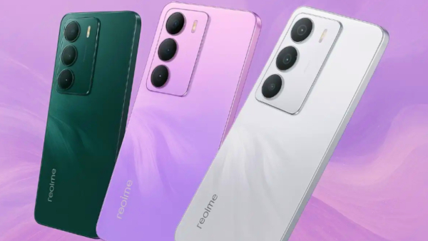 7000mAh பேட்டரி.. 50எம்பி கேமரா.. அறிமுகமானது புது ரியல்மி 5ஜி போன்.. 7000mAh பேட்டரி.. 50எம்பி கேமரா.. அறிமுகமானது புது ரியல்மி 5ஜி போன்..