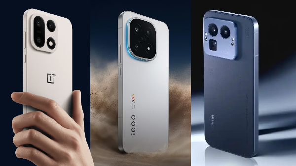 OnePlus 15 கதறல்ஸ்.. அதே சிப் உடன் புது iQOO போன்.. புது Realme போன்!