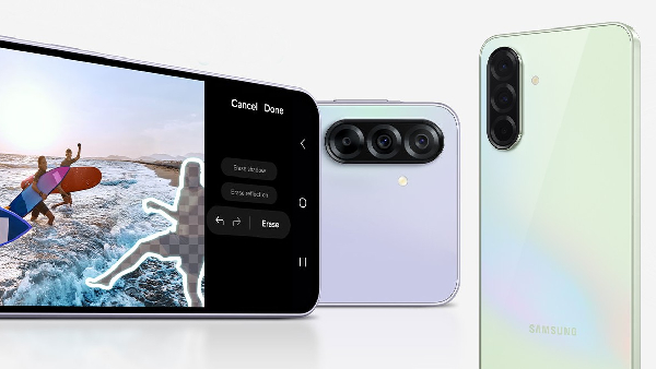 கேப்பு விடாம இறக்கும் Samsung.. இன்னொரு புது 5ஜி போன்!