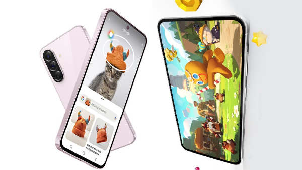 வணக்கம்டி மாப்ள.. Samsung-ல இருந்து புது 5ஜி போன்!